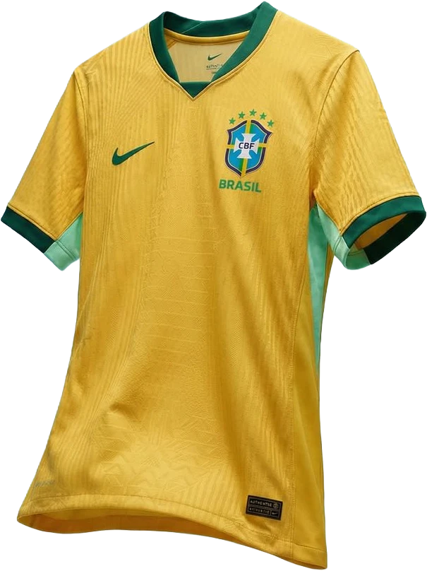 Camisa da Seleção Brasileira